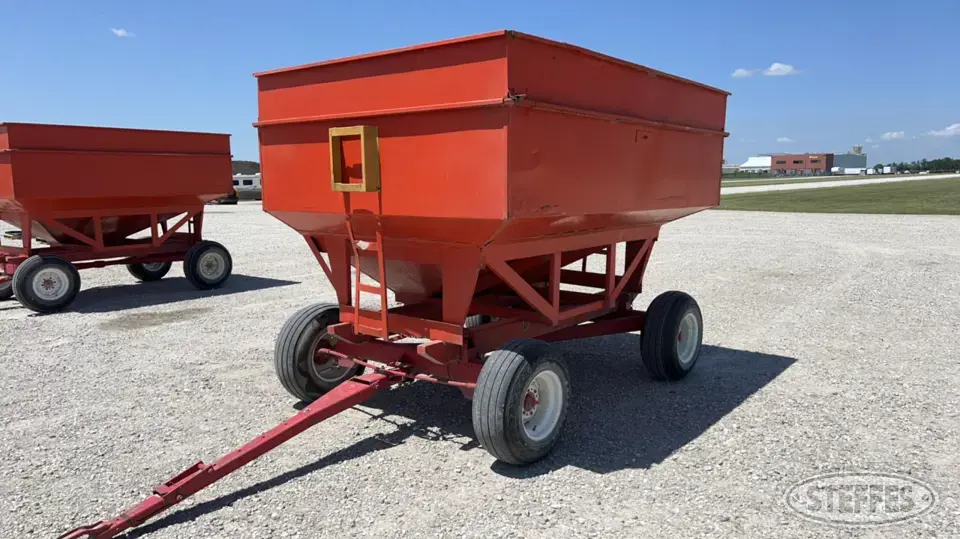 J&M 250-7 Gravity Box