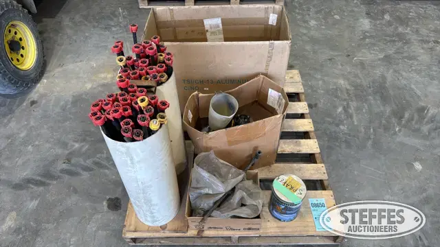 Sprayer parts