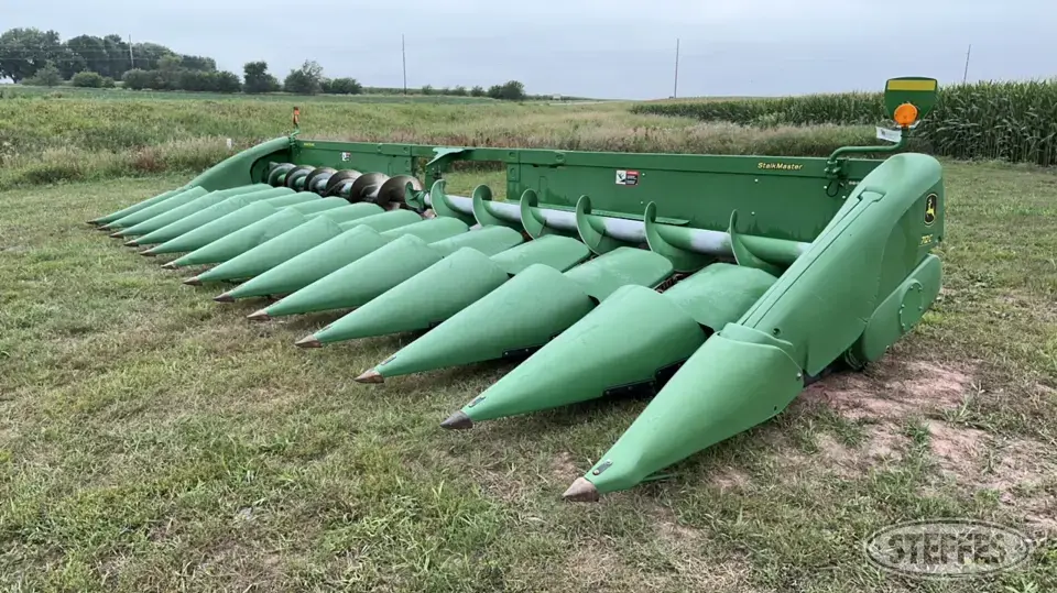 2019 John Deere 712C Corn Head
