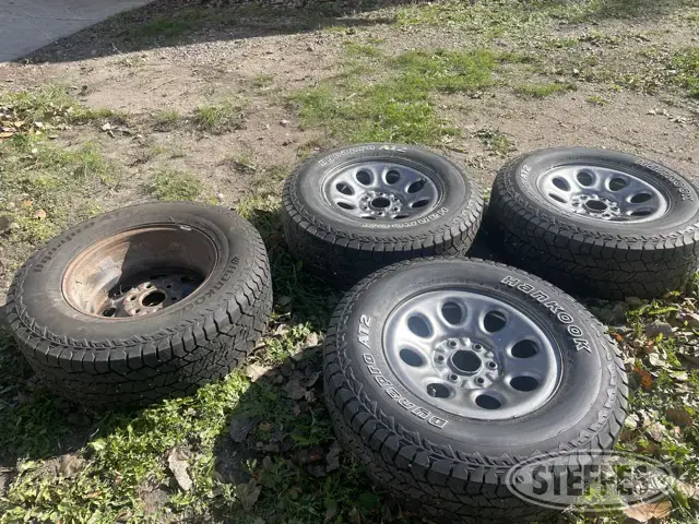 Hankook Dynapro