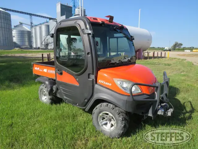 2013 Kubota RTV1100