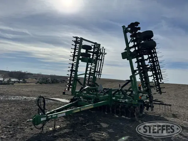 2012 Summers Super Coulter Plus