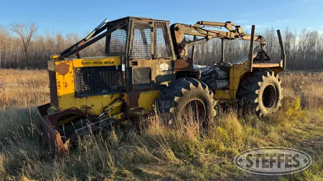 Iron Mule 5310