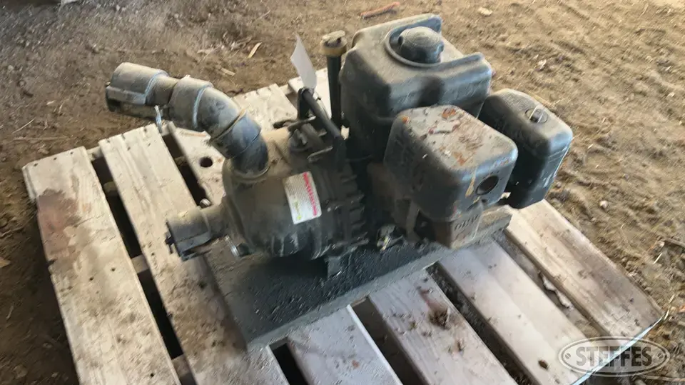 2” Banjo Pump Chem-Fert Accessories-Other