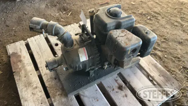 2” Banjo Pump