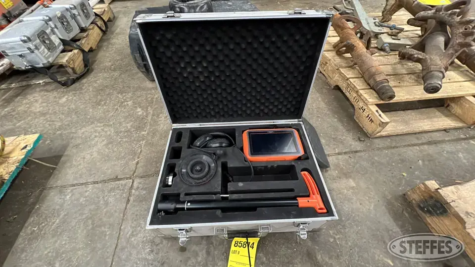 PQWT L2000 Survey Equipment