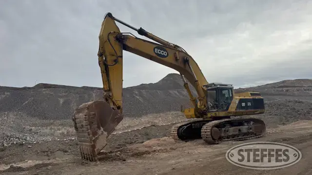 1993 CAT 375