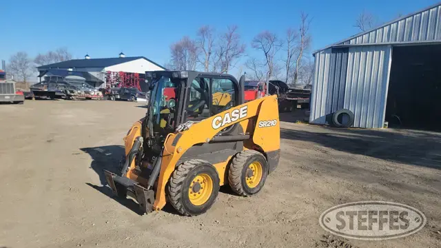 2018 Case SR210