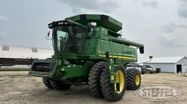 2008 John Deere 9870 STS
