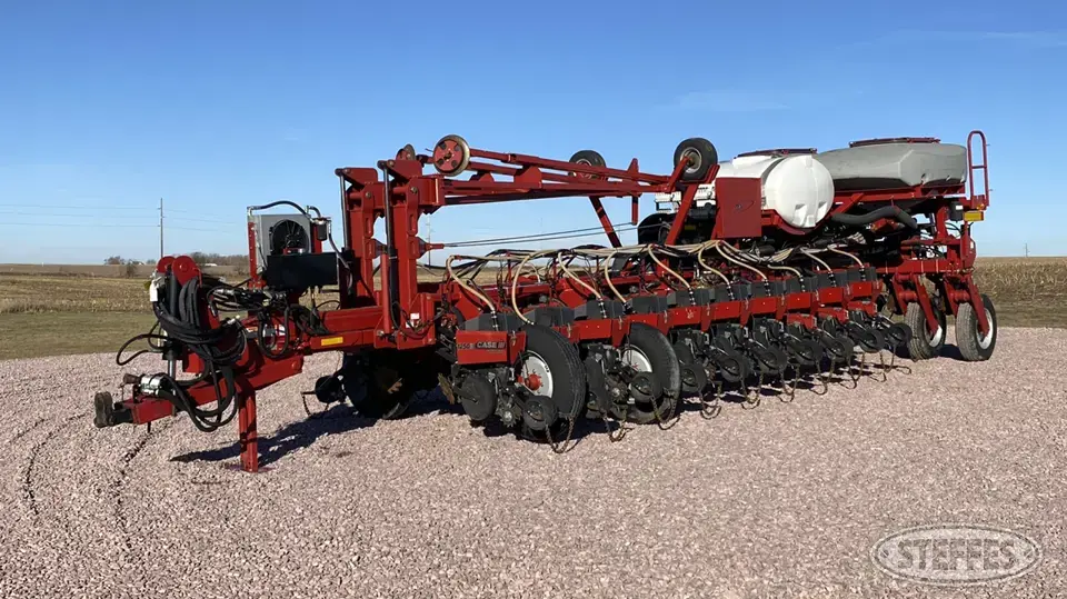 2007 Case IH 1250 12 or More Row Planter