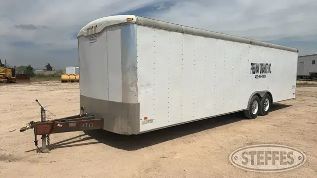 2005 Haulmark TH85X28WT3