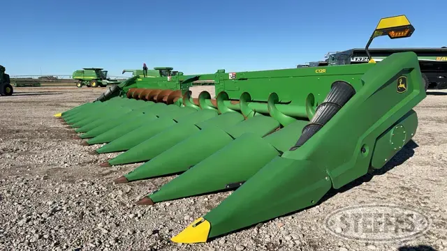 2022 John Deere C12R