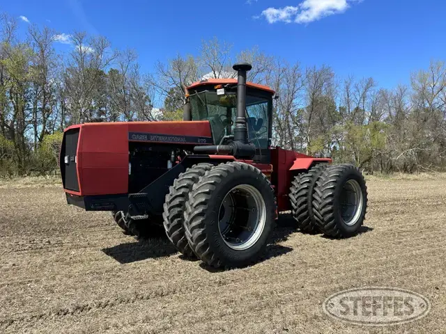 1989 Case IH 9170