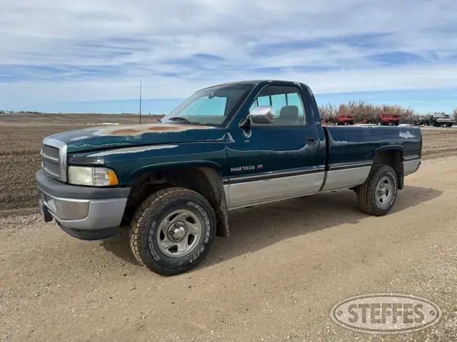 1994 Dodge Ram 1500 Laramie SLT
