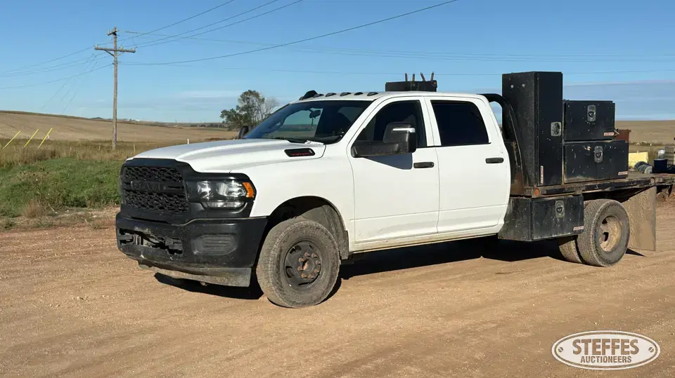 2023 Ram 3500 1 Ton Pickup