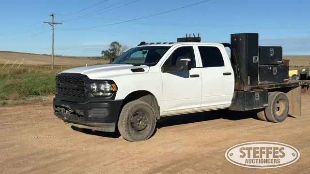 2023 Ram 3500