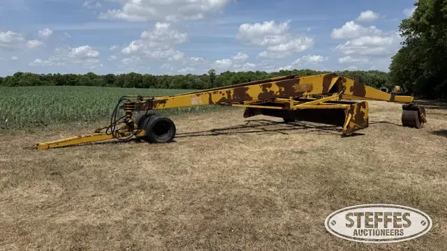Marvin Tri-Plane land plane