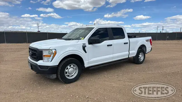 2022 Ford F-150 XL