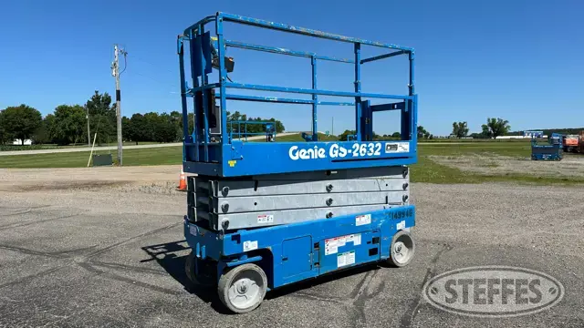 2016 Genie 2632