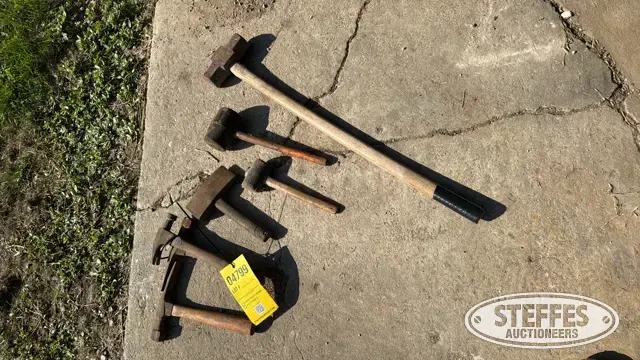 Hammers & mallets