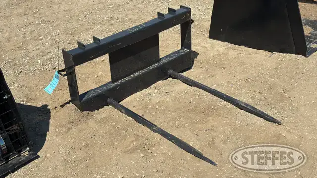 JCT bale spear