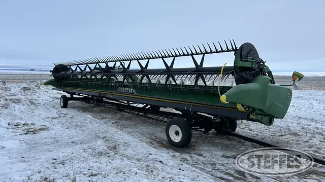 2019 John Deere 745FD