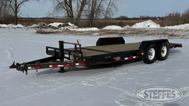2011 PJ Trailers