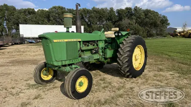 1966 John Deere 4020