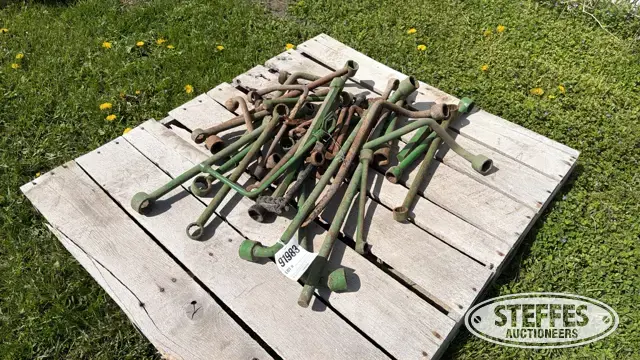 John Deere wrenches