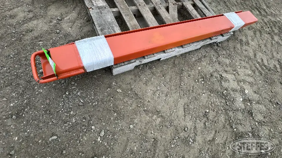 2023 TMG TMG-FE72 Skid Steer Fork