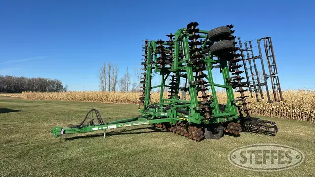 2011 Summers Supercoulter Plus