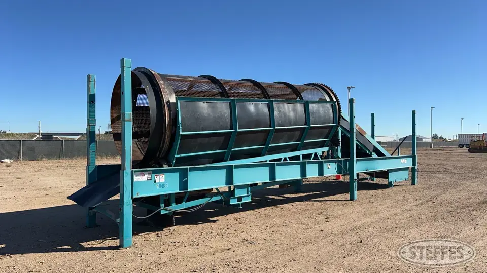 Powerscreen Screen Plant