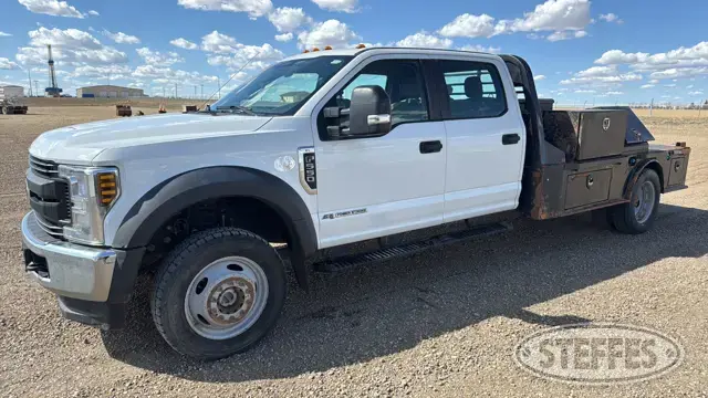 2019 Ford F-550 Super Duty XL