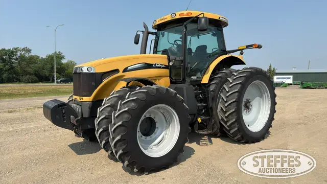 2009 Challenger MT665C