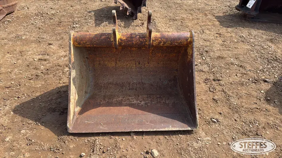 Loader backhoe bucket Loader Backhoe Attachment
