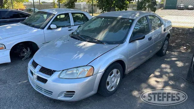2004 Dodge Stratus SE