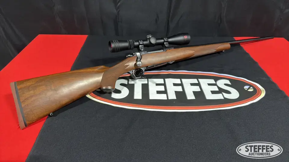 Ruger M77 Hawkeye Rifle