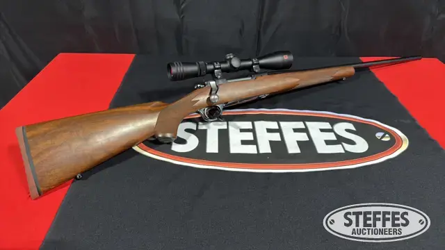 Ruger M77 Hawkeye