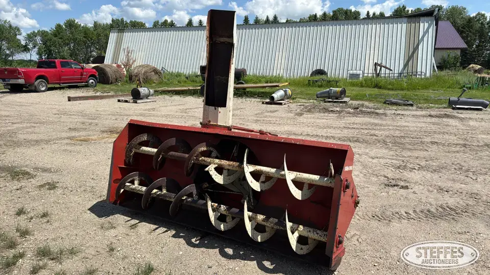 Farm King 9600 3 Pt. Snowblower