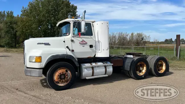1995 Ford AeroMax L9000