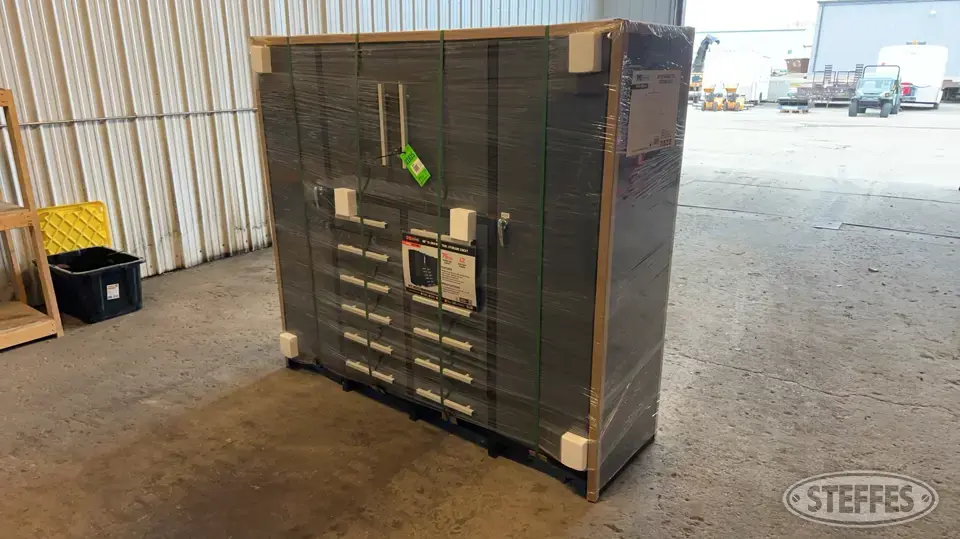 2024 TMG-SC80 Storage and Bench