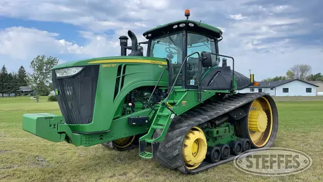 2012 John Deere 9560RT