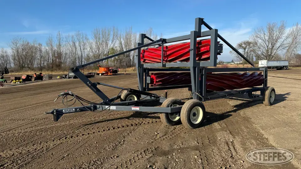 2022 Harms Mfg. Land Roller
