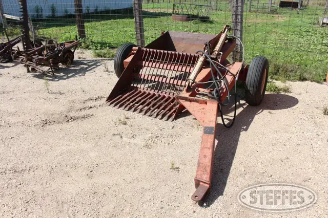 Melroe 600
