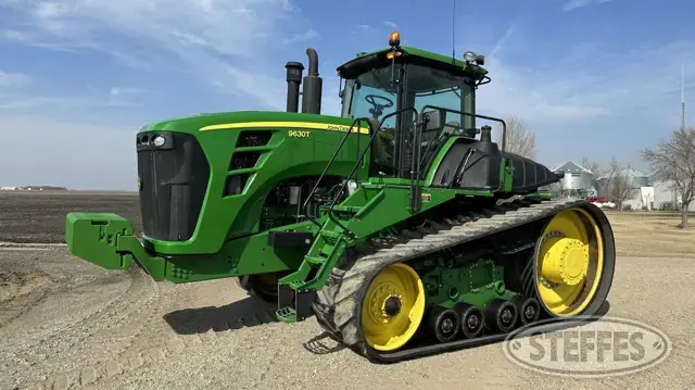 2008 John Deere 9630T