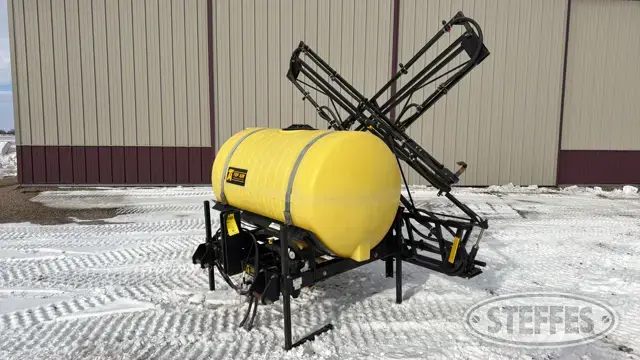 Top Air 3 pt. sprayer