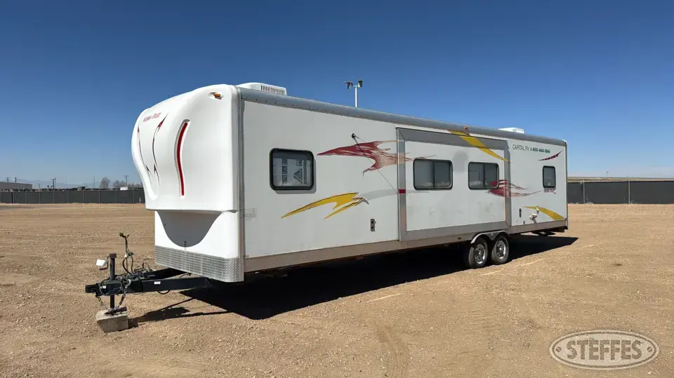 2012 Forest River Work And Play Camper