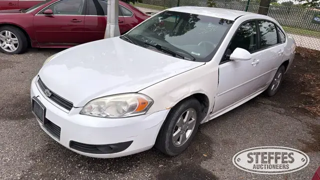 2010 Chevrolet Impala LT