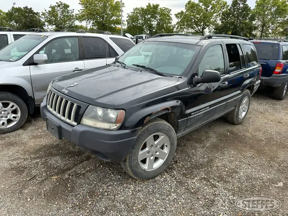 2004 Jeep Grand Cherokee SUV