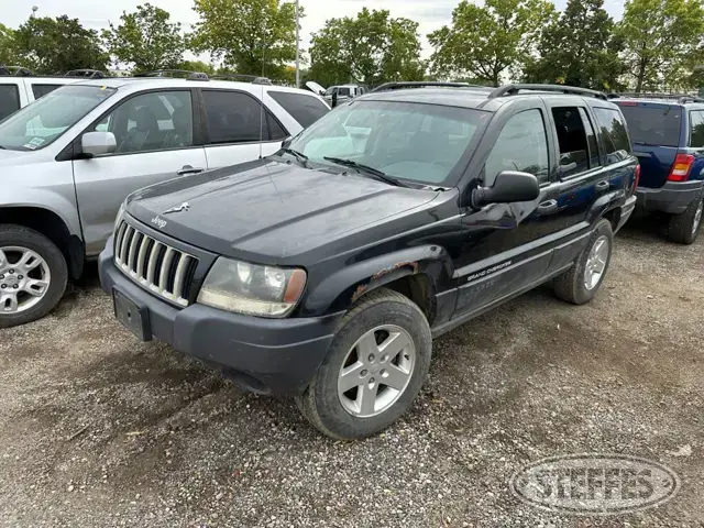 2004 Jeep Grand Cherokee